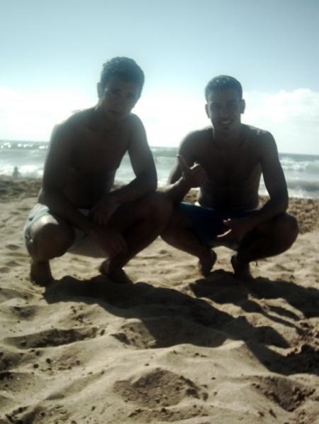 yassine et ahmed